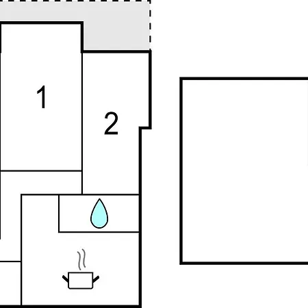 Apartment Studio In